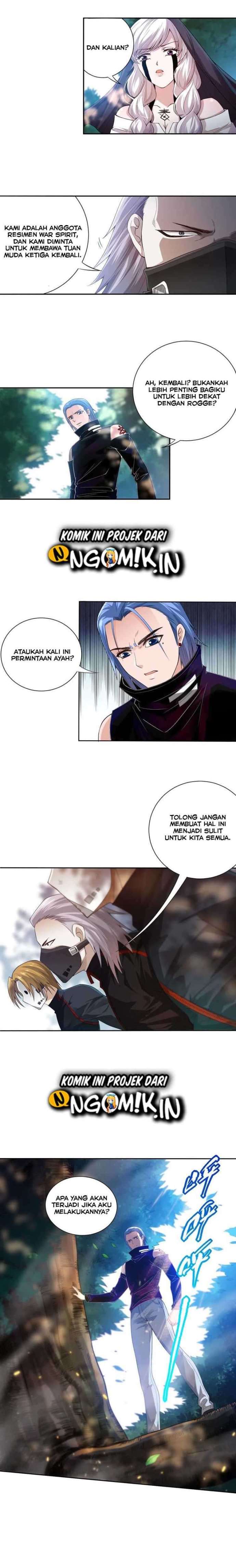 Ultimate Soldier Chapter 83 Gambar 8